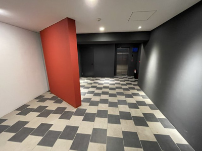 【ロビー】 | グランパシフィック聖天坂