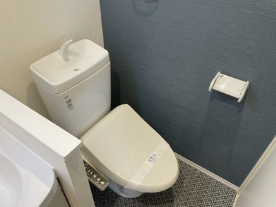 【トイレ】 | グランパシフィック聖天坂