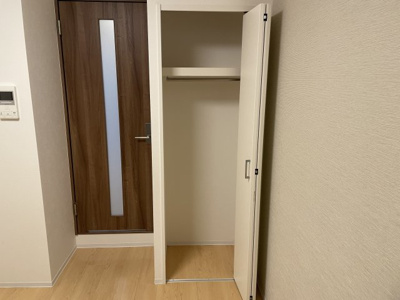 【収納】 | グランパシフィック聖天坂