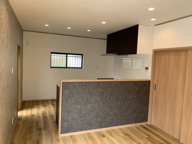 神戸市西区竜が岡一戸建てのキッチン