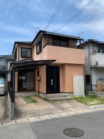 神戸市西区竜が岡一戸建ての外観