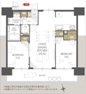 アイディスクエア川越新富町の画像