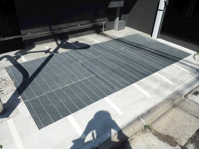 グローリオシェルト池袋本町のその他共用部分| 