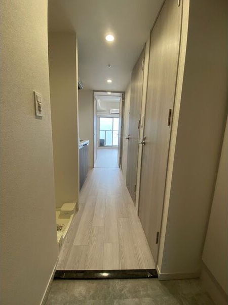 メイクス熱田神宮の玄関