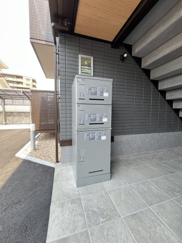 サンライズのその他共用部分
