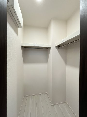 サンライズの収納