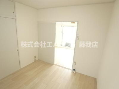  | 鶴岡ハイツ | 別部屋の写真です。
