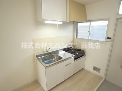  | 鶴岡ハイツ | 別部屋の写真です。
