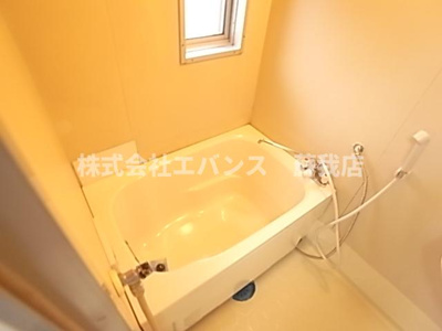 【浴室】 | 鶴岡ハイツ | 別部屋の写真です。