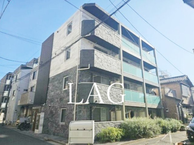 【外観】 | アーバンステージ清澄白河Ⅲ | 外観です。