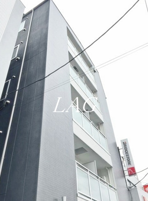 【外観】 | ｂ’ＣＡＳＡ　ＴＯＫＩＯ | 外観です。