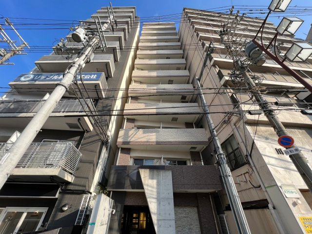 ルラーシェ難波