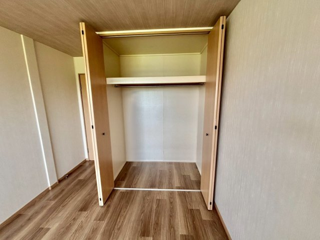 サンビレッジ阿成の収納