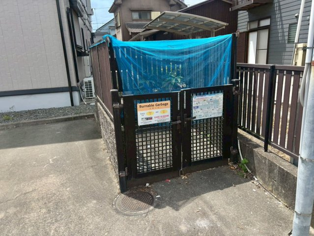 サンビレッジ阿成のその他共用部分