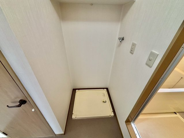 サンビレッジ阿成の洗面所