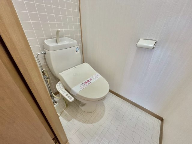 サンビレッジ阿成のトイレ