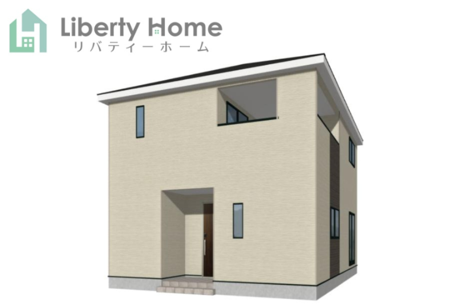 高萩市有明町第6　新築戸建