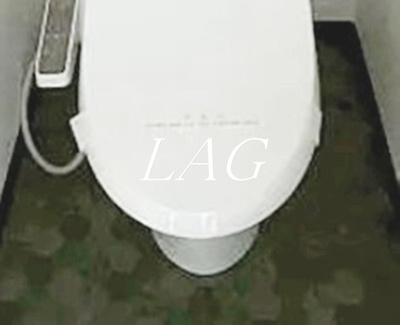 【トイレ】 | リブ・グランデ | トイレです。