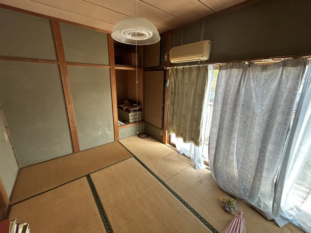 中古住宅　城田寺の和室