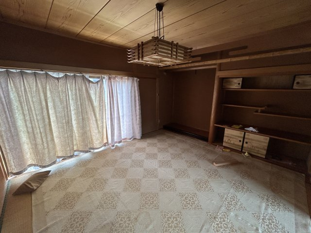 中古住宅　城田寺の和室
