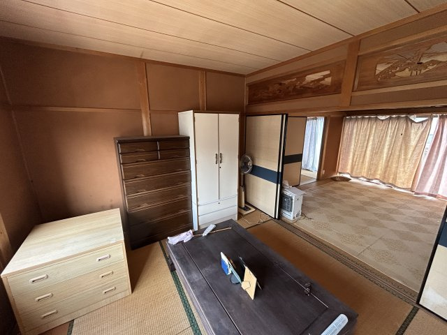 中古住宅　城田寺の和室