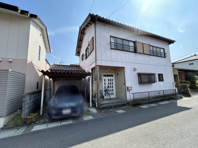 中古住宅　城田寺