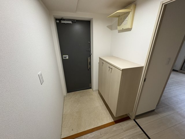 甲南山手ミオの玄関