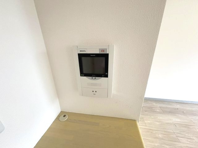 甲南山手ミオのセキュリティ