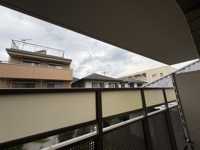 甲南山手ミオの展望