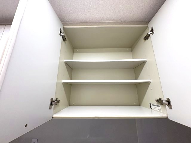 甲南山手ミオの収納