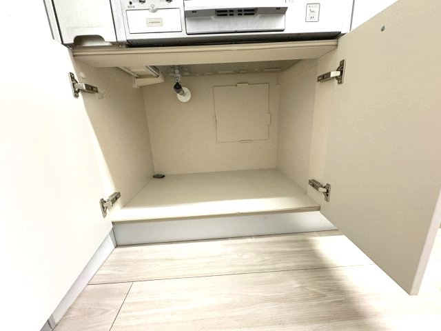 甲南山手ミオの収納