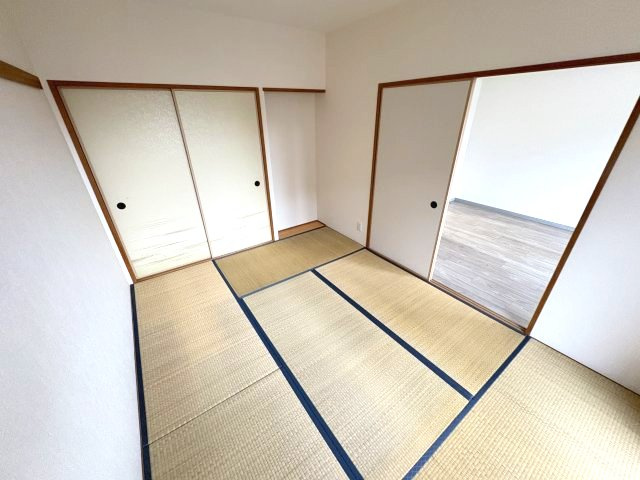 甲南山手ミオの和室