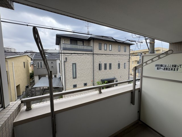 甲南山手ミオの展望
