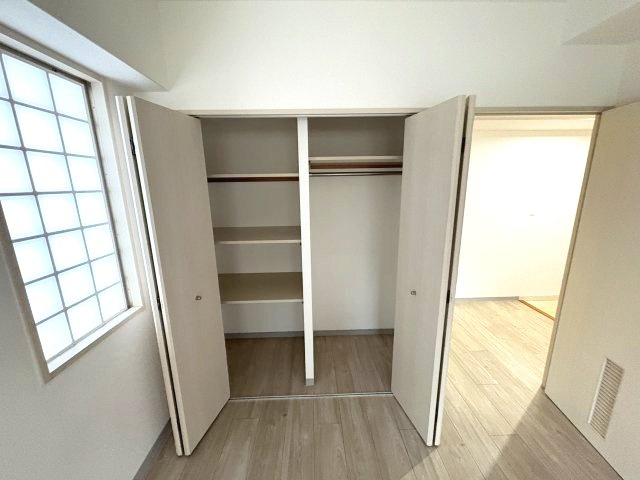 甲南山手ミオの収納