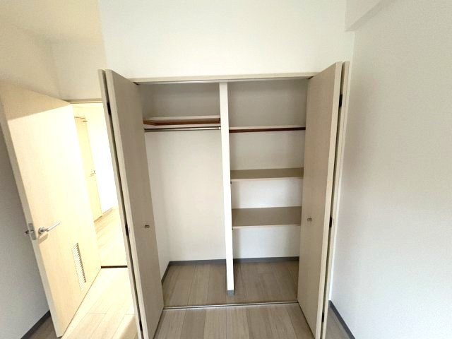 甲南山手ミオの収納
