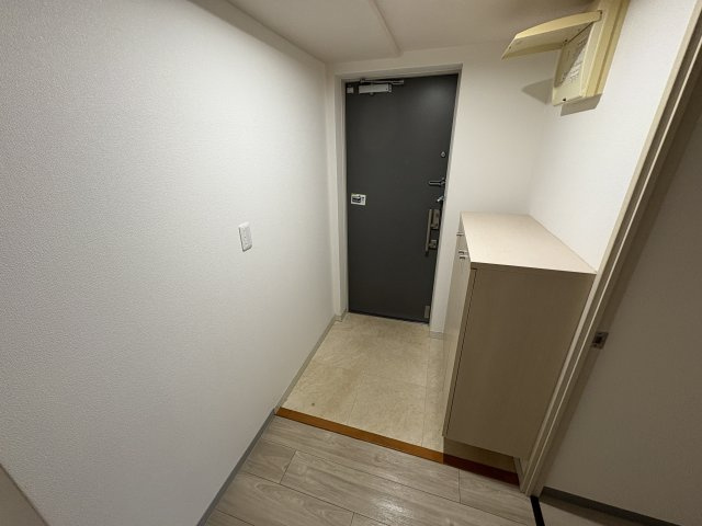 甲南山手ミオの玄関