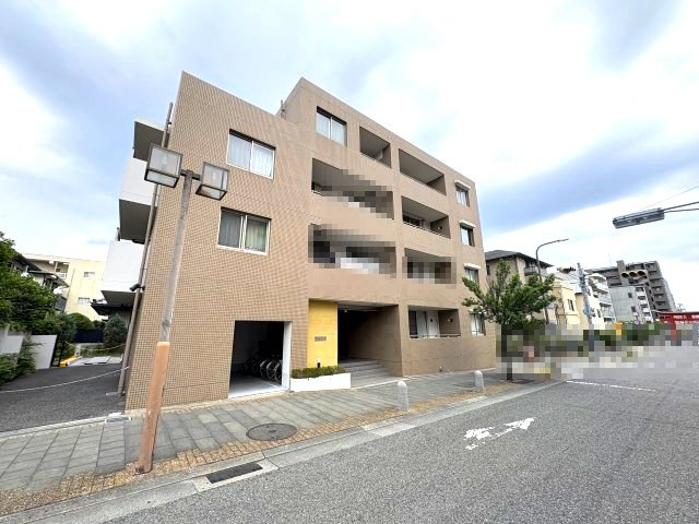 甲南山手ミオの外観