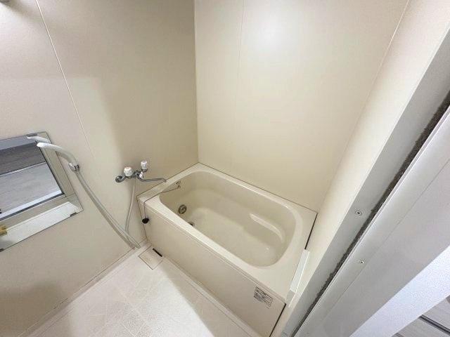 甲南山手ミオの浴室