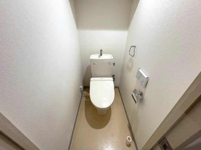 甲南山手ミオのトイレ