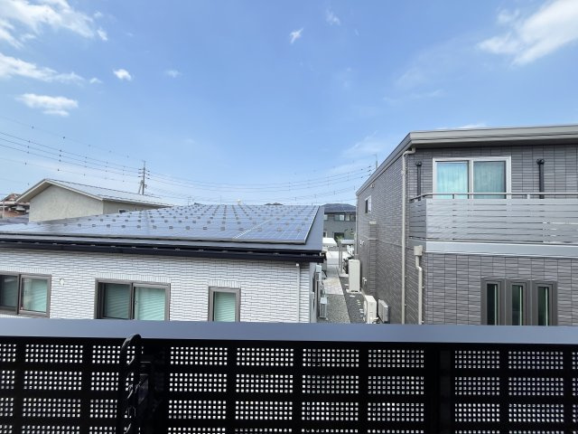 サンライズの展望