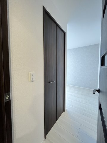 サンライズの収納