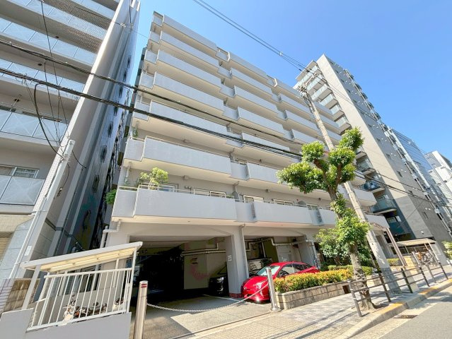 オリエント新大阪アーバンライフの外観