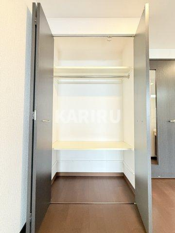 エスライズ桜ノ宮の収納