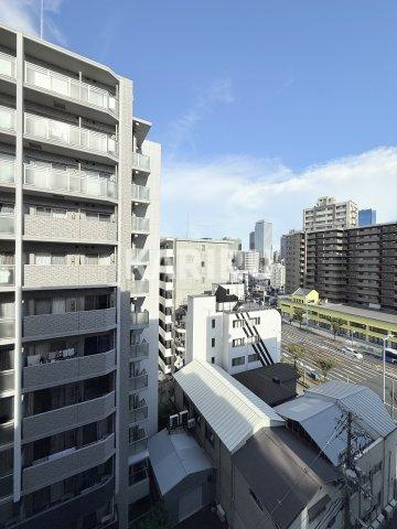 エスライズ桜ノ宮の展望