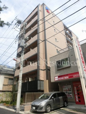 【外観】 | スカイコートパレス押上Ⅱ