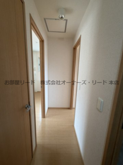 【内装】 | ホワイトクローバー
