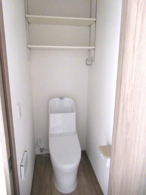 第一山下荘のトイレ