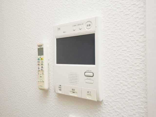ミラージュパレス南堀江のセキュリティ