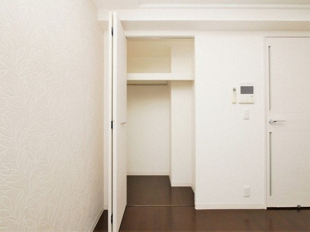 ミラージュパレス南堀江の収納
