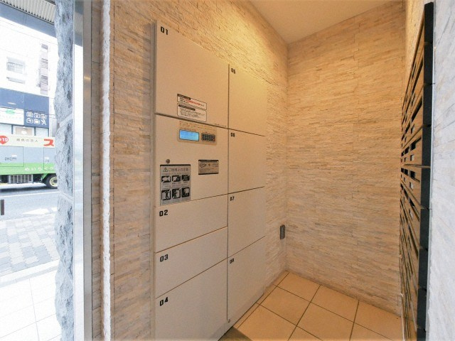 ミラージュパレス南堀江のその他共用部分
